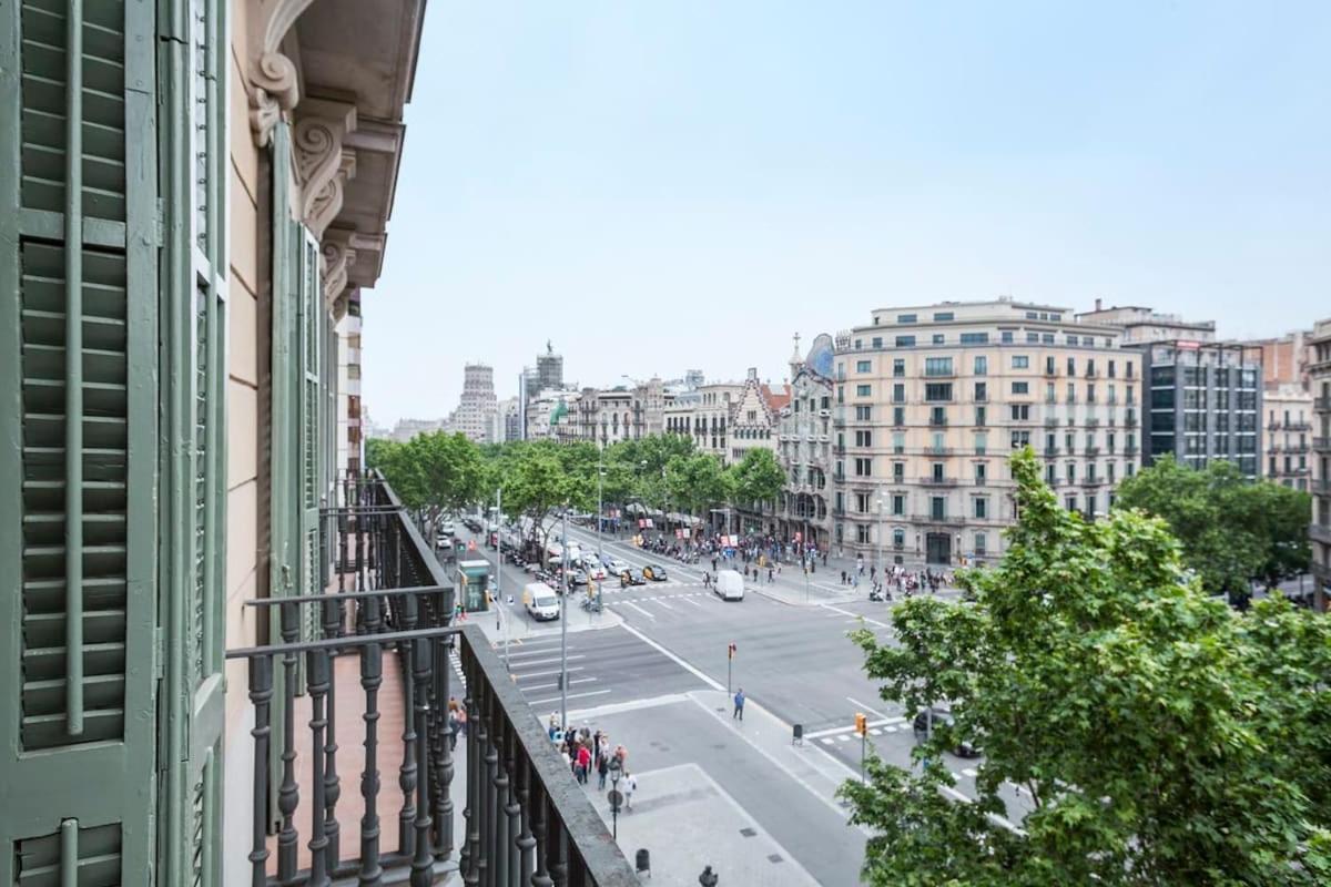 바르셀로나 Casa Batllo - Luxury Historic 4Bd 4Bth For 9 Guests 아파트 외부 사진