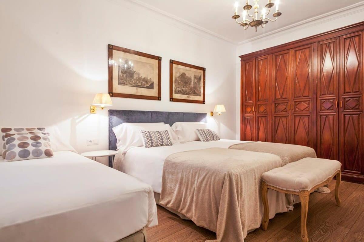 바르셀로나 Casa Batllo - Luxury Historic 4Bd 4Bth For 9 Guests 아파트 외부 사진